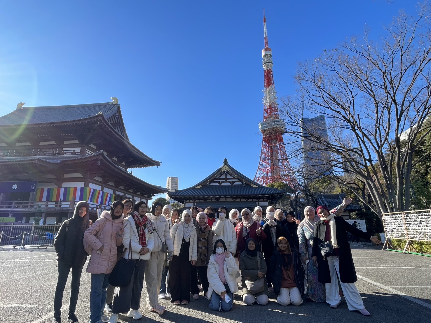 東京語文學院