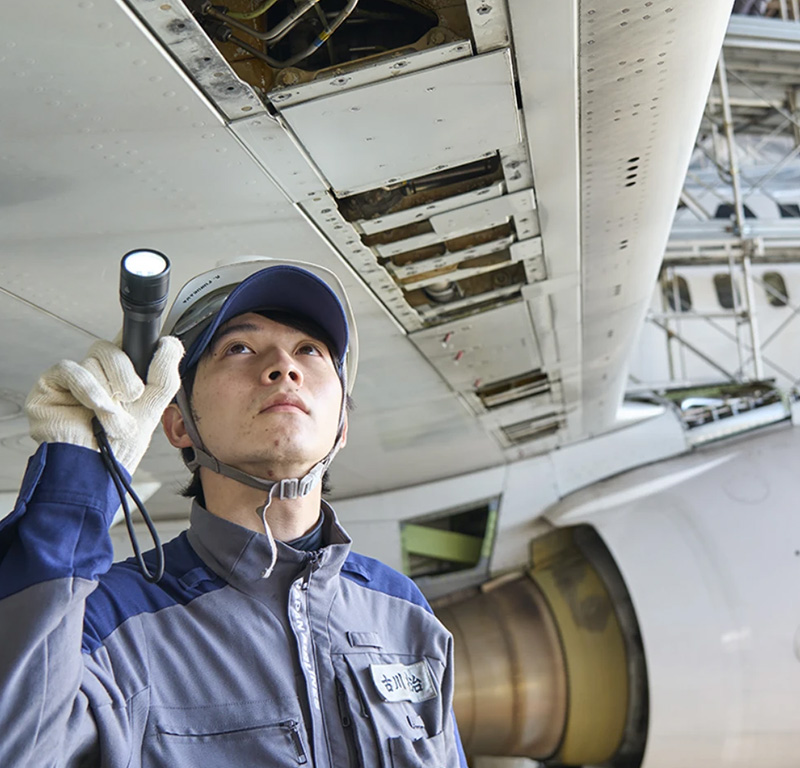 日本航空大學校 北海道