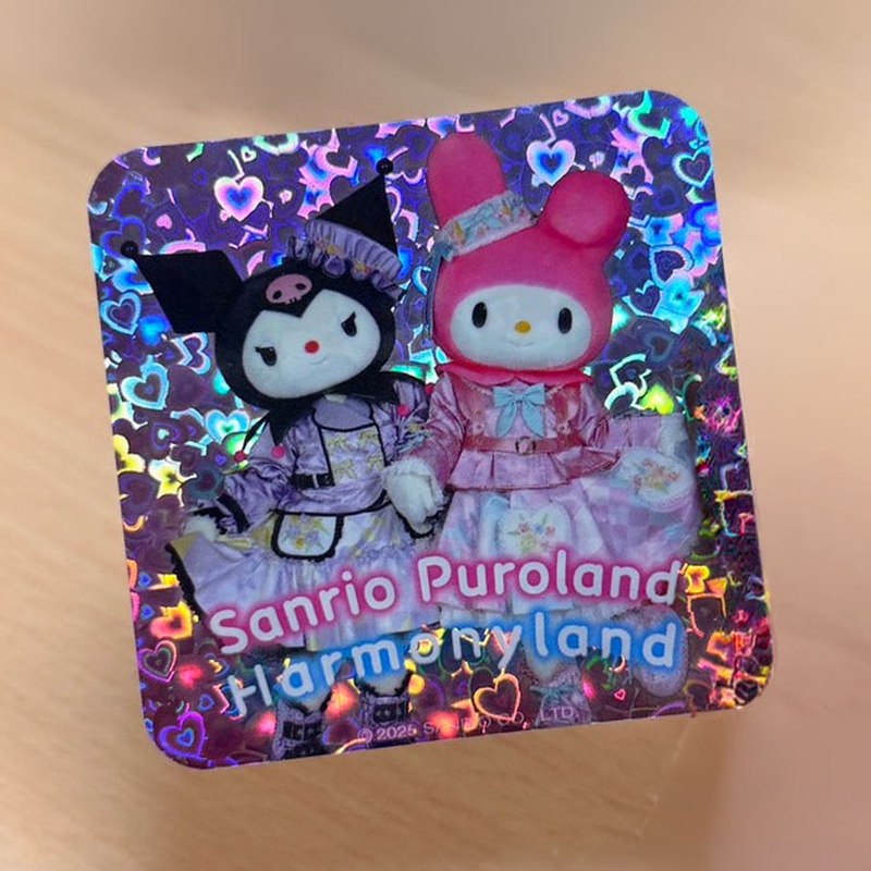 三麗鷗貼紙