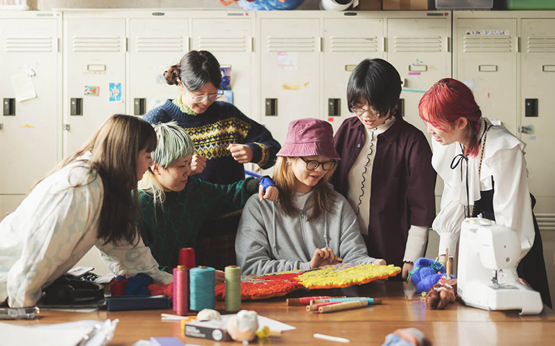 女子美術大學（大學院）