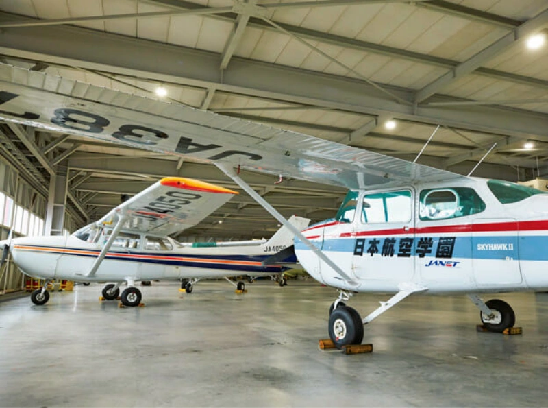 日本航空高等學校 北海道校