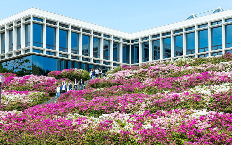 名古屋商科大學