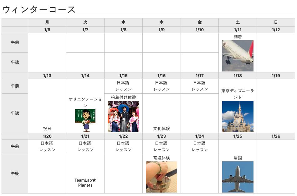 2025寒假東京觀光走透透與文化體驗~迪士尼、TeamLab、和服與茶道體驗