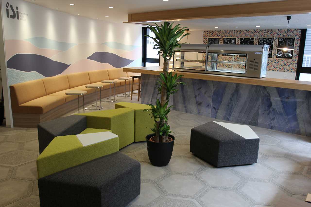 ISI 日本語學校 高田馬場就職校