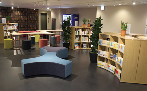 ISI 日本語學校 高田馬場就職校