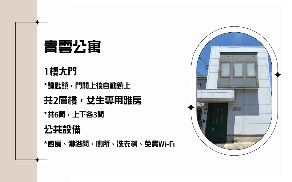 和吉卜力美術館作鄰居～亞非語學院