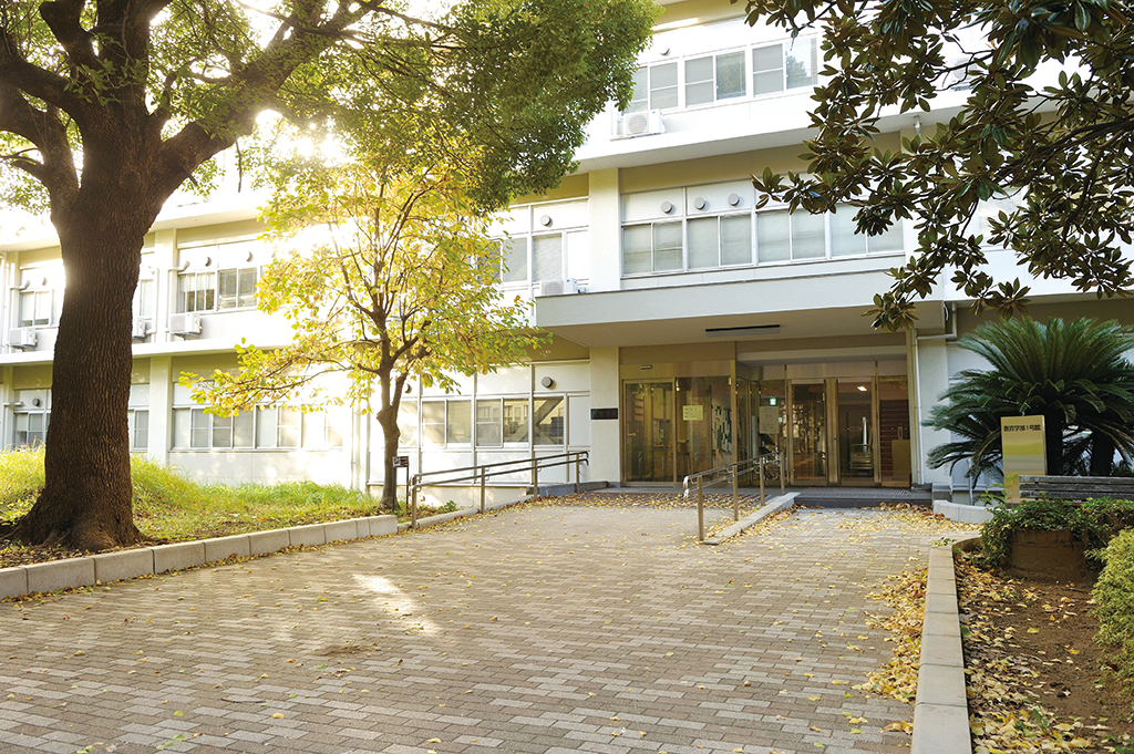 千葉大學（大學院）