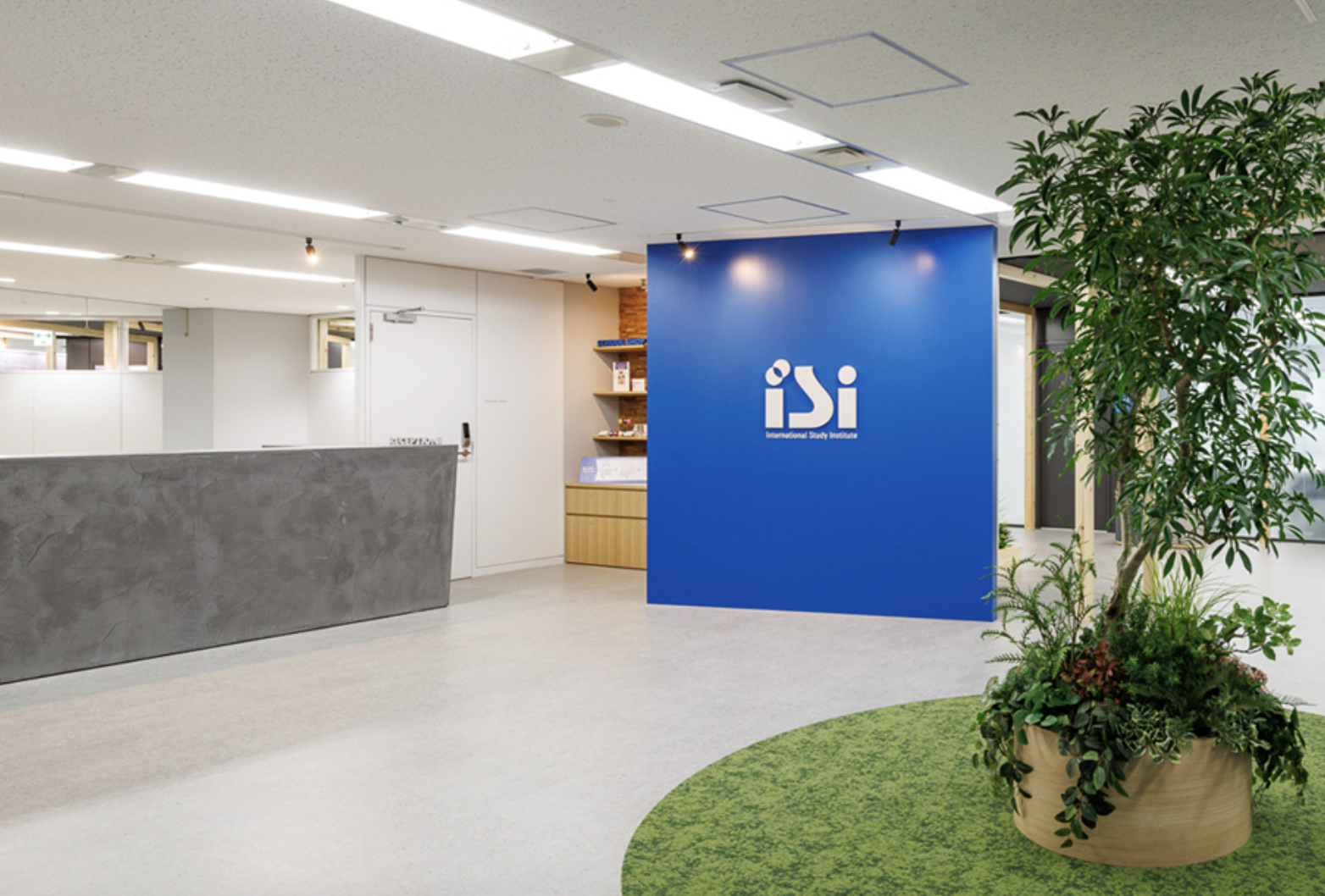 ISI 日本語學校 新宿Prime校